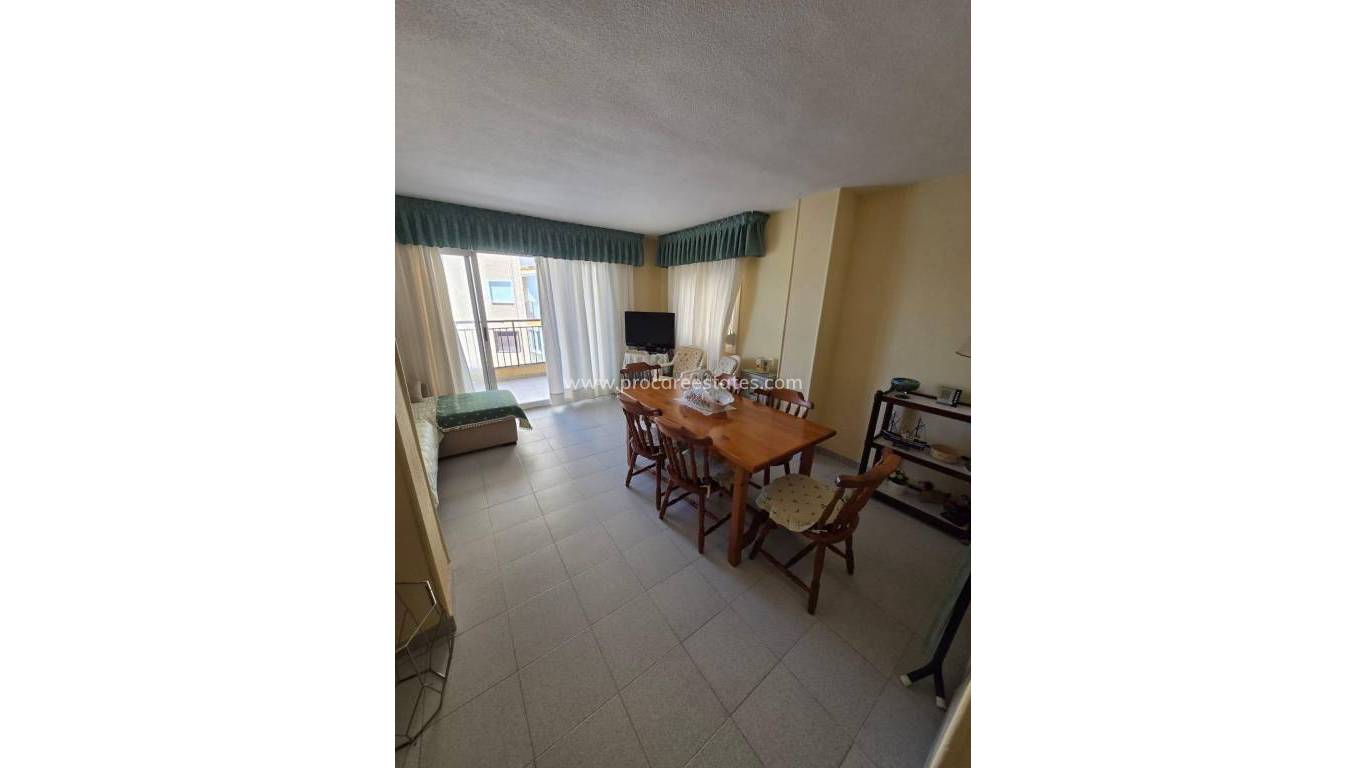 Revente - Appartement - Torrevieja - Playa Del Cura
