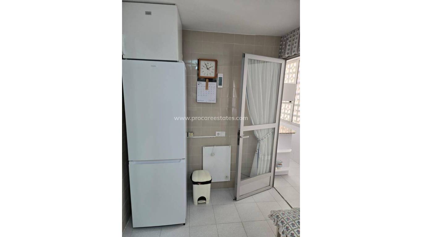 Revente - Appartement - Torrevieja - Playa Del Cura