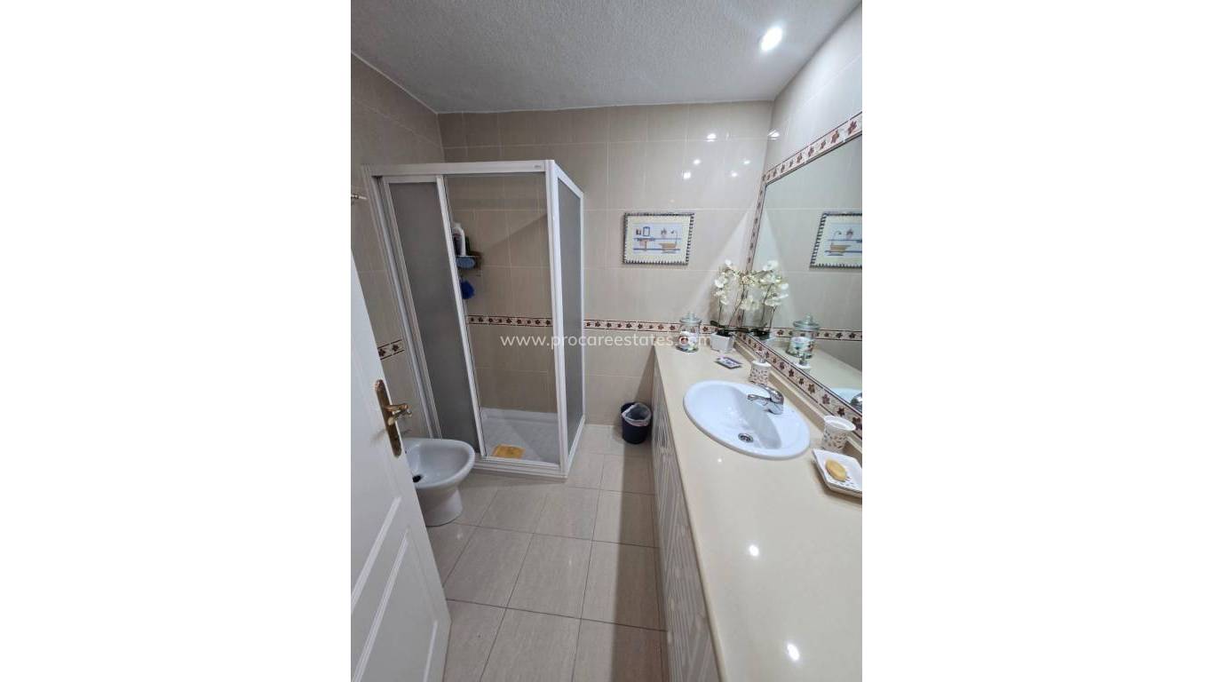 Revente - Appartement - Torrevieja - Playa Del Cura