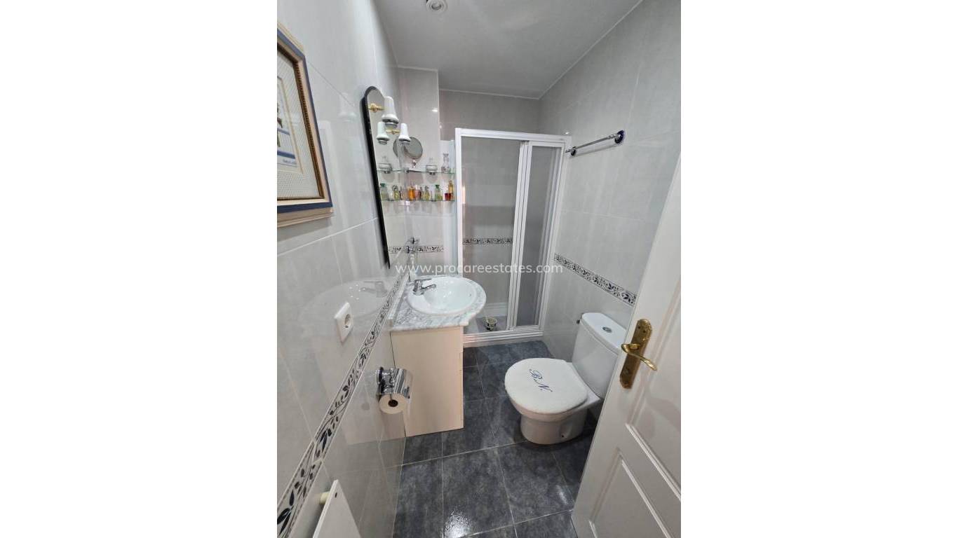 Revente - Appartement - Torrevieja - Playa Del Cura