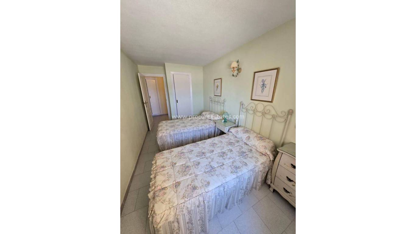 Revente - Appartement - Torrevieja - Playa Del Cura