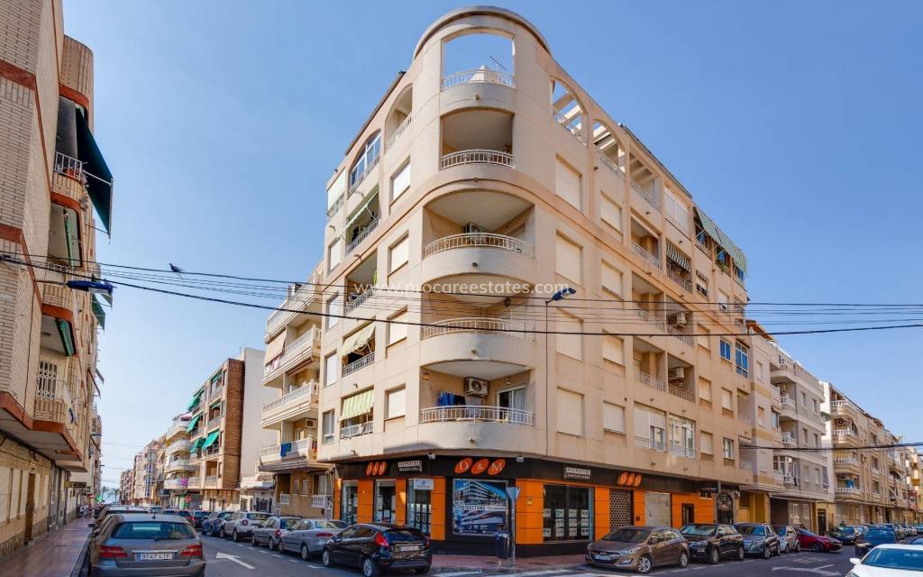 Revente - Appartement - Torrevieja - Playa Del Cura