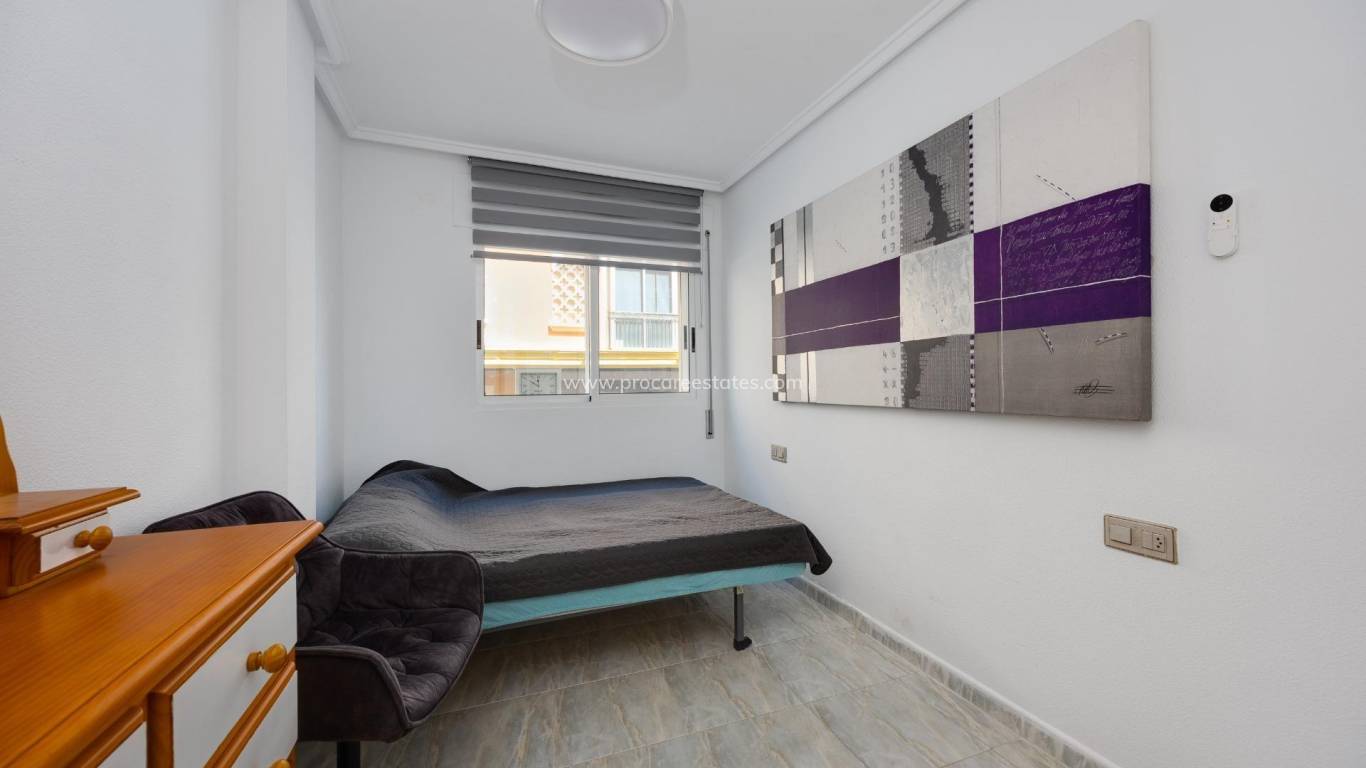 Revente - Appartement - Torrevieja - Playa Del Cura