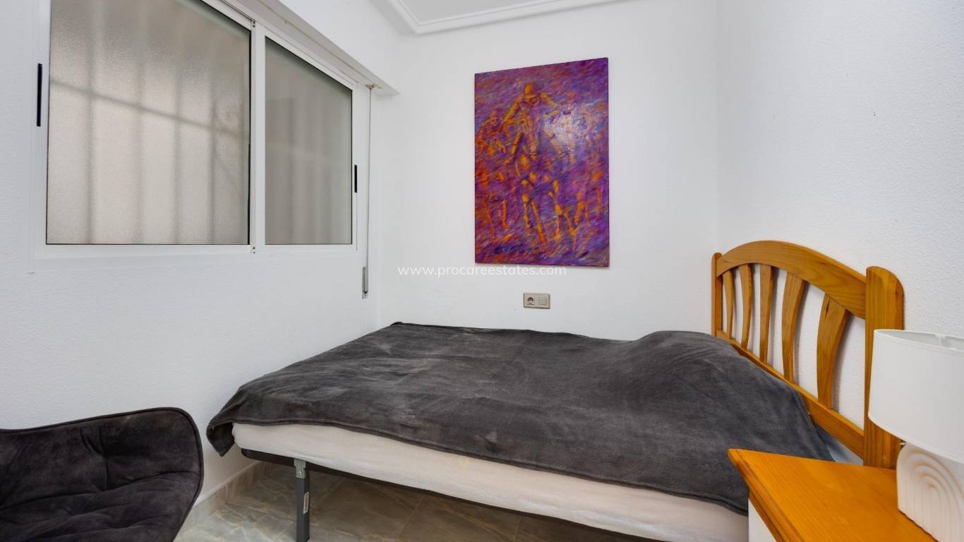 Revente - Appartement - Torrevieja - Playa Del Cura