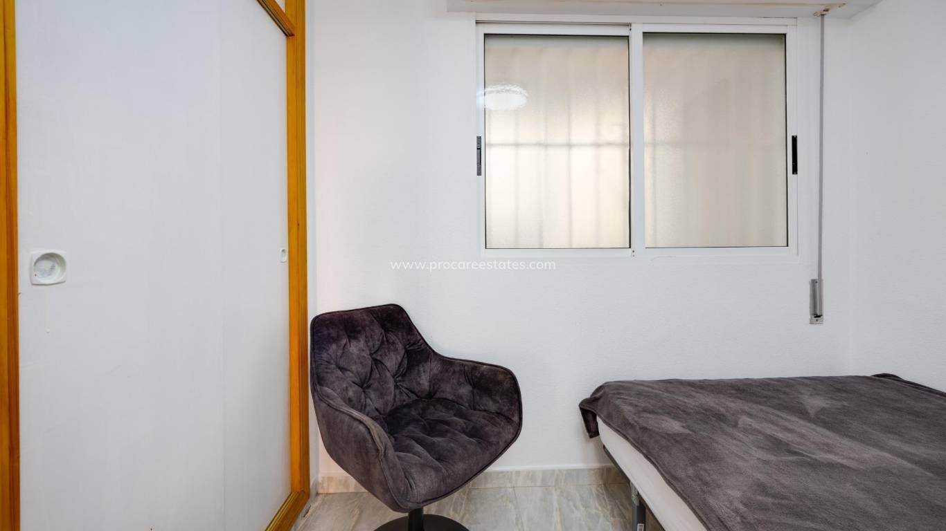 Revente - Appartement - Torrevieja - Playa Del Cura