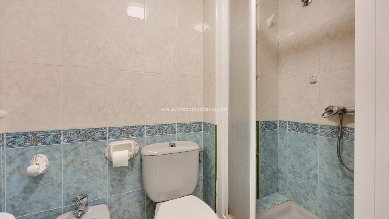 Revente - Appartement - Torrevieja - Playa Del Cura
