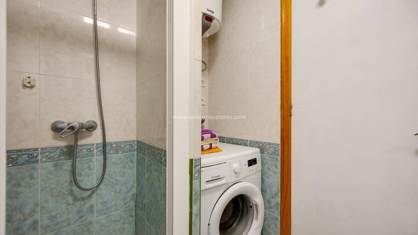 Revente - Appartement - Torrevieja - Playa Del Cura