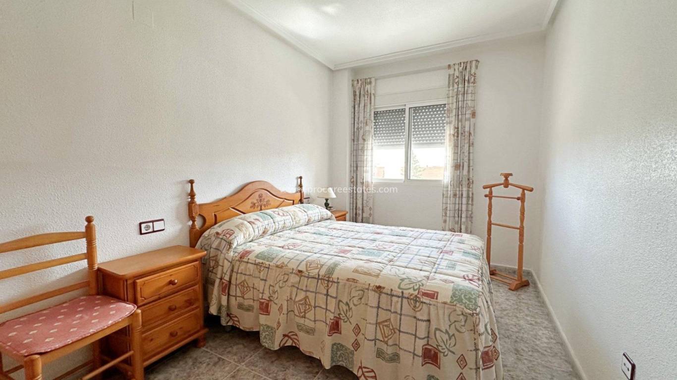 Revente - Appartement - Torrevieja - Playa Del Cura