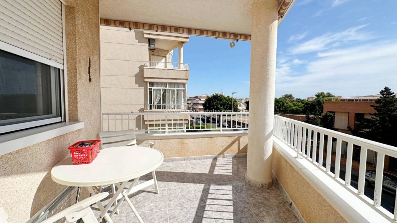 Revente - Appartement - Torrevieja - Playa Del Cura