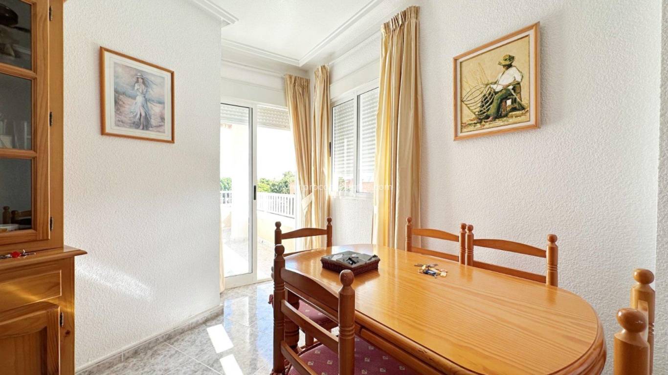 Revente - Appartement - Torrevieja - Playa Del Cura