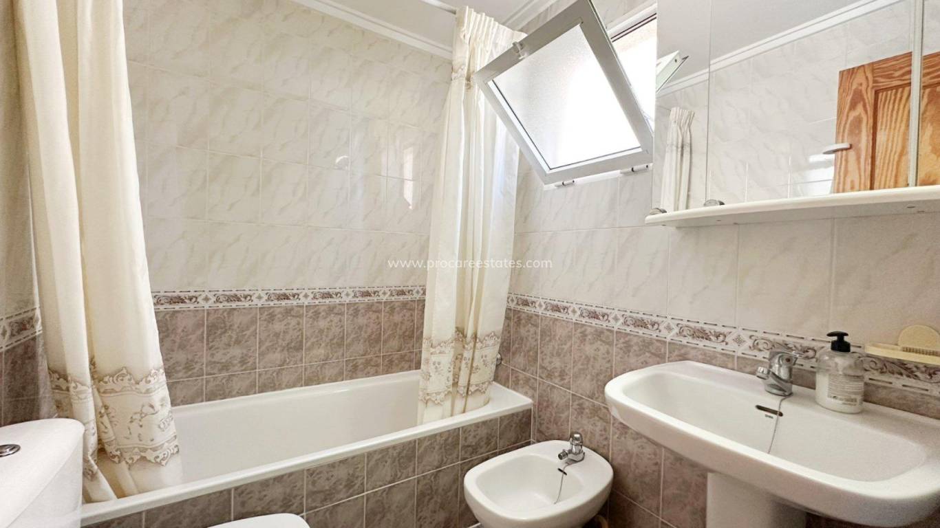 Revente - Appartement - Torrevieja - Playa Del Cura