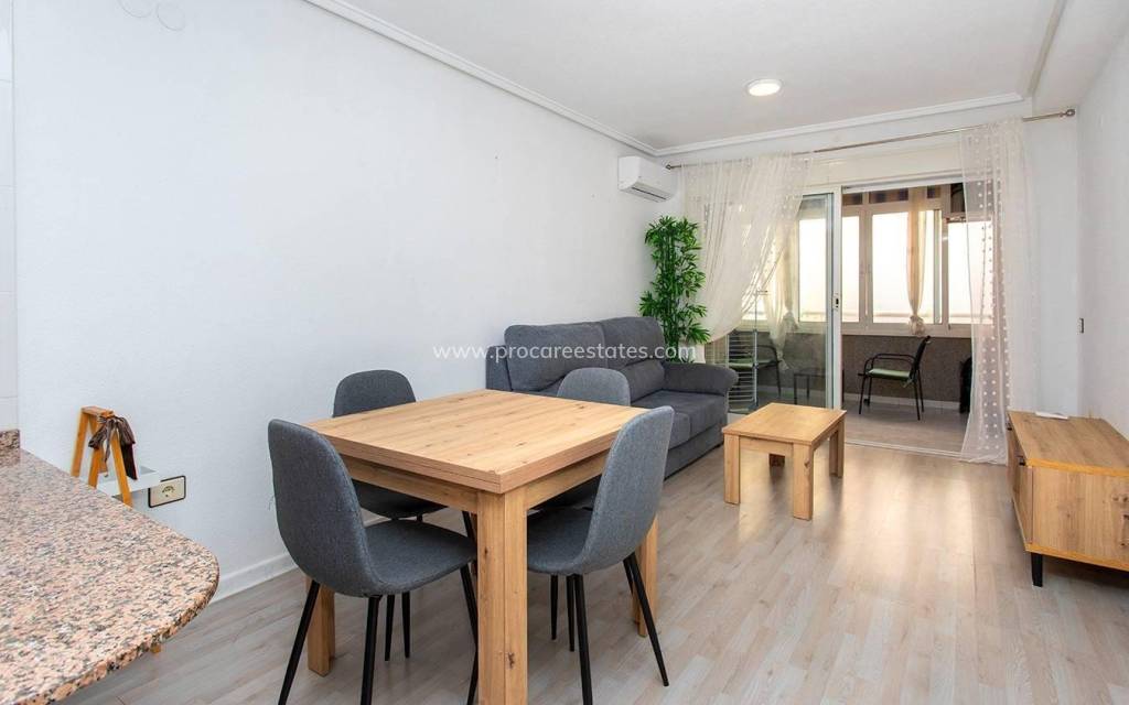 Revente - Appartement - Torrevieja - Playa Del Cura