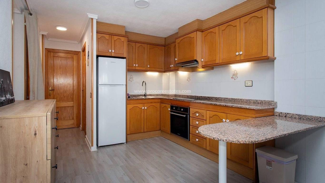 Revente - Appartement - Torrevieja - Playa Del Cura