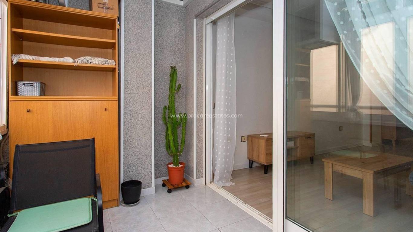 Revente - Appartement - Torrevieja - Playa Del Cura