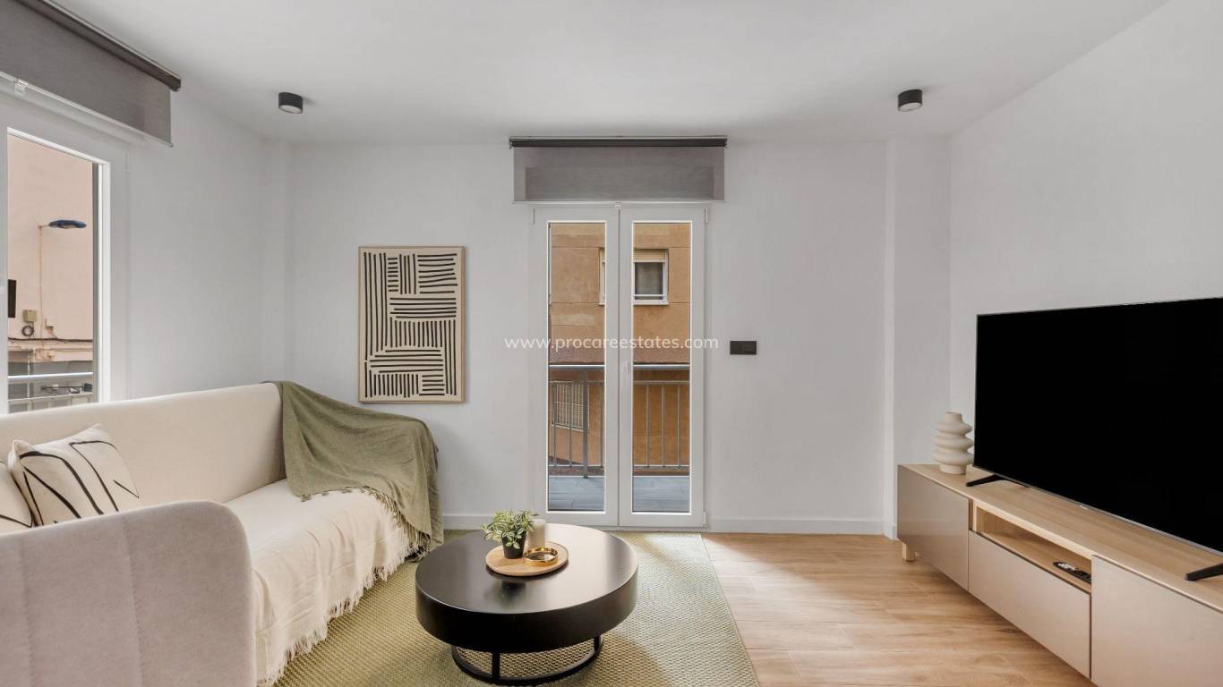 Revente - Appartement - Torrevieja - Playa Del Cura