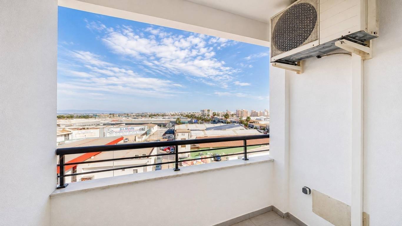 Revente - Appartement - Torrevieja - Playa Del Cura