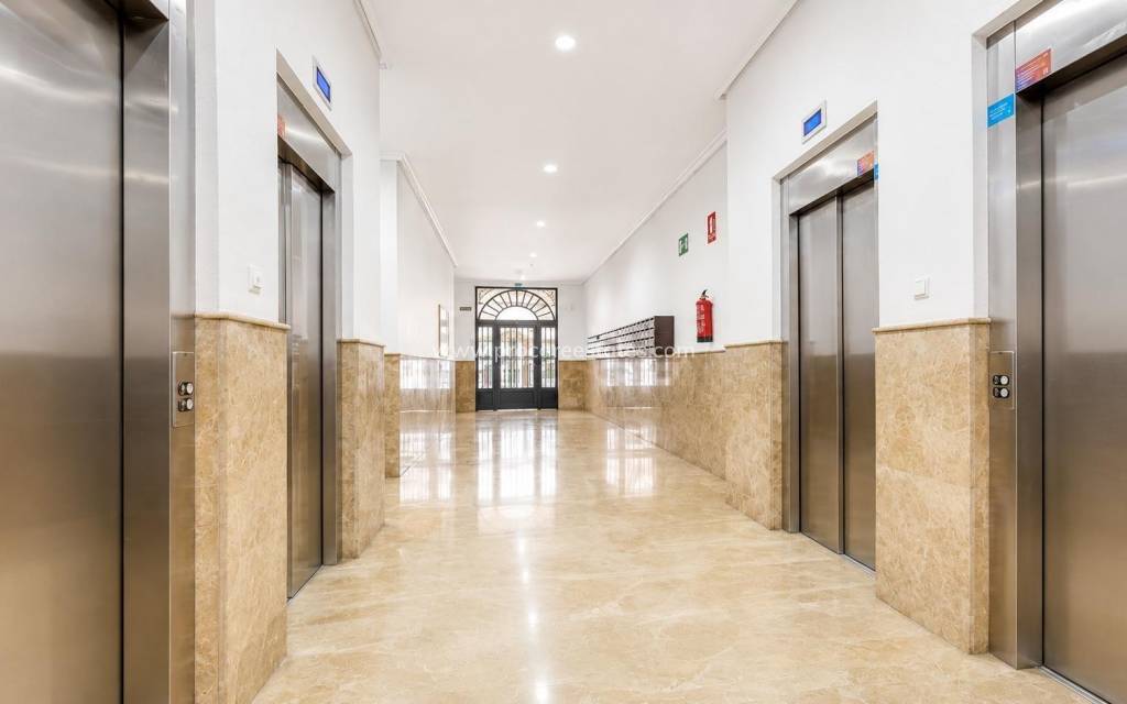 Revente - Appartement - Torrevieja - Playa Del Cura