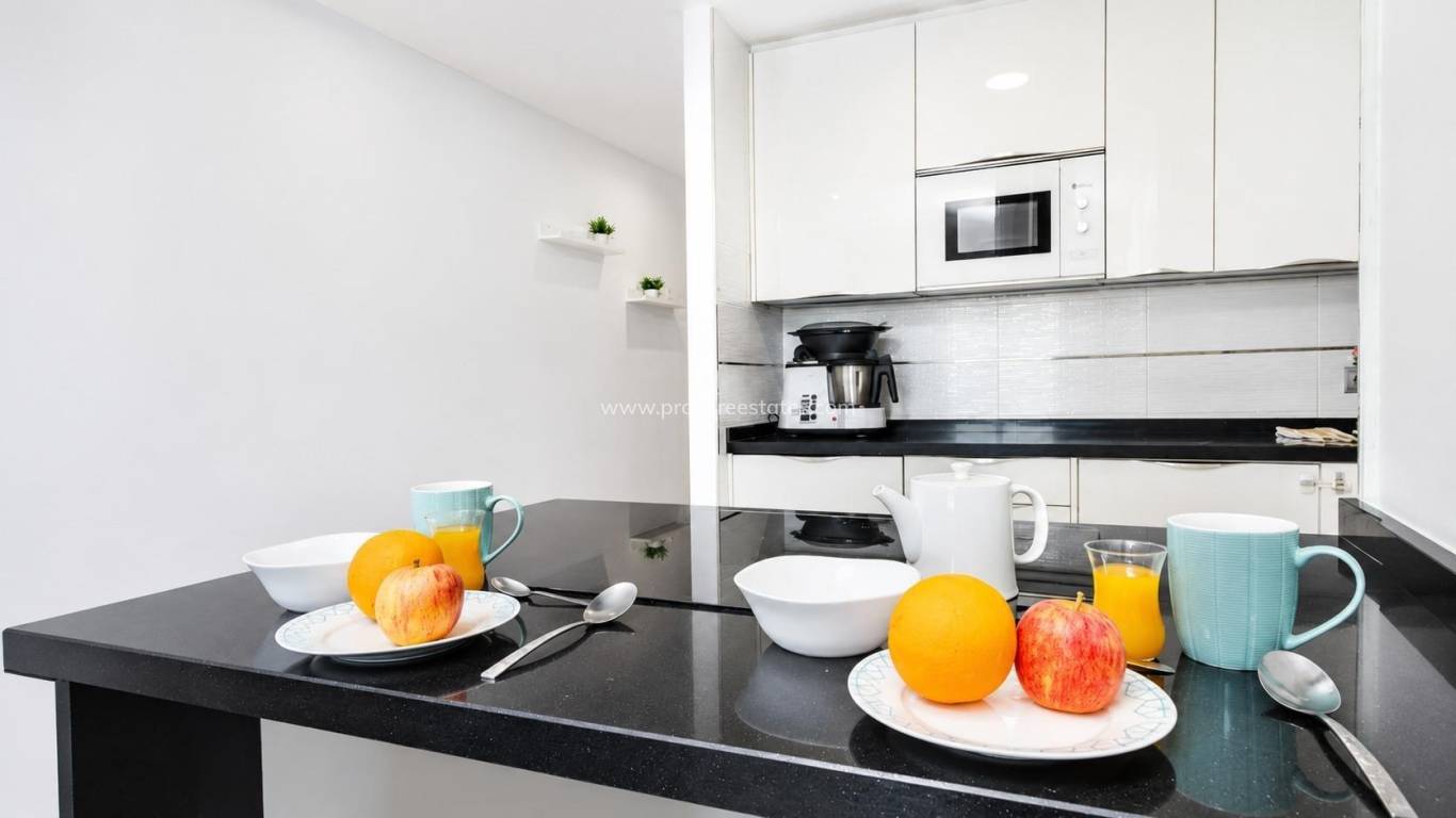 Revente - Appartement - Torrevieja - Playa Del Cura