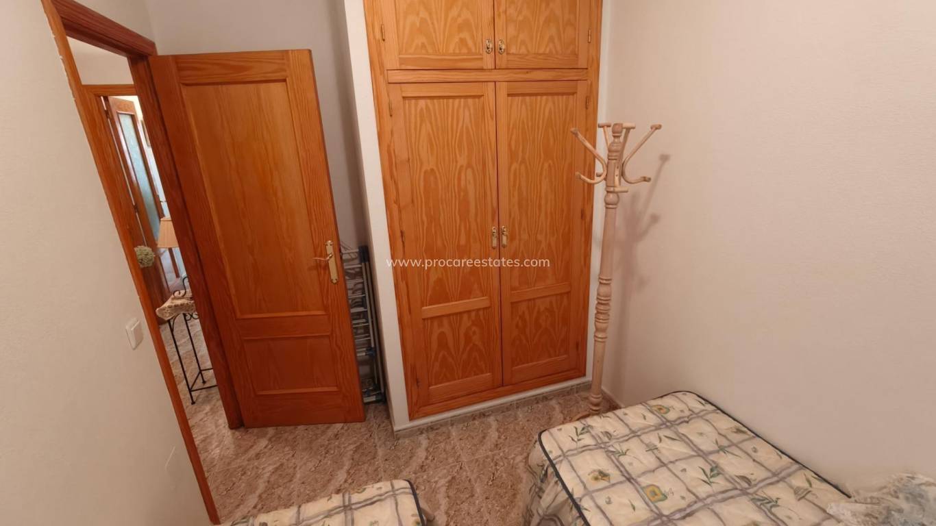 Revente - Appartement - Torrevieja - Playa Del Cura