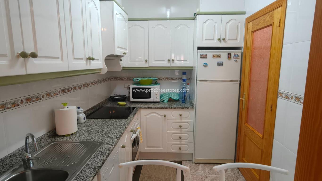 Revente - Appartement - Torrevieja - Playa Del Cura