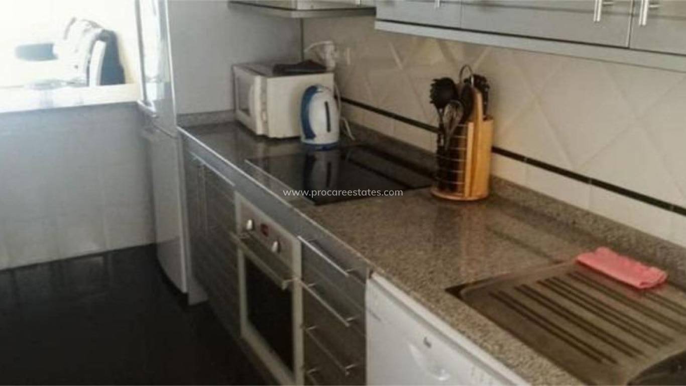 Revente - Appartement - Torrevieja - Playa Del Cura