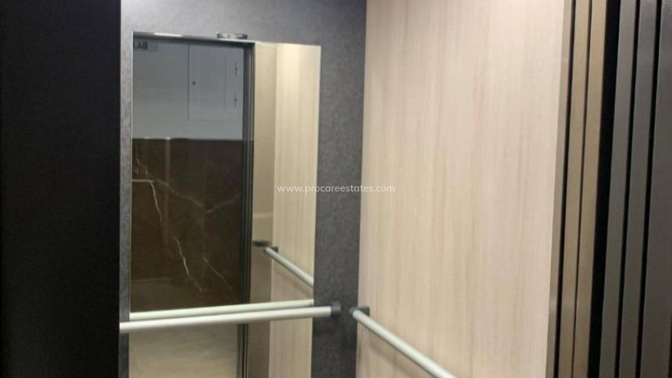Revente - Appartement - Torrevieja - Playa Del Cura