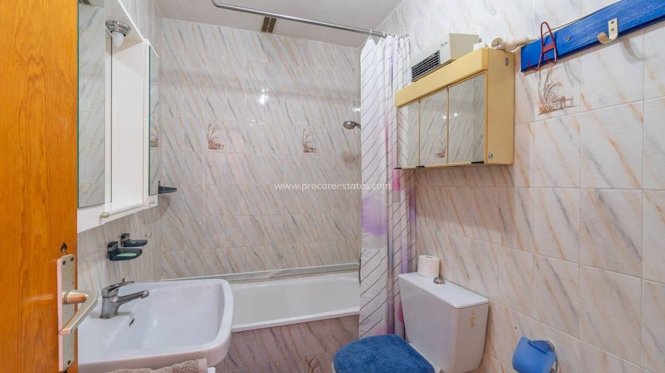 Revente - Appartement - Torrevieja - Playa Los Locos