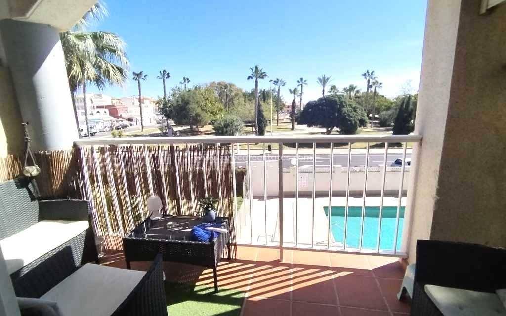 Revente - Appartement - Torrevieja - Playa Los Locos