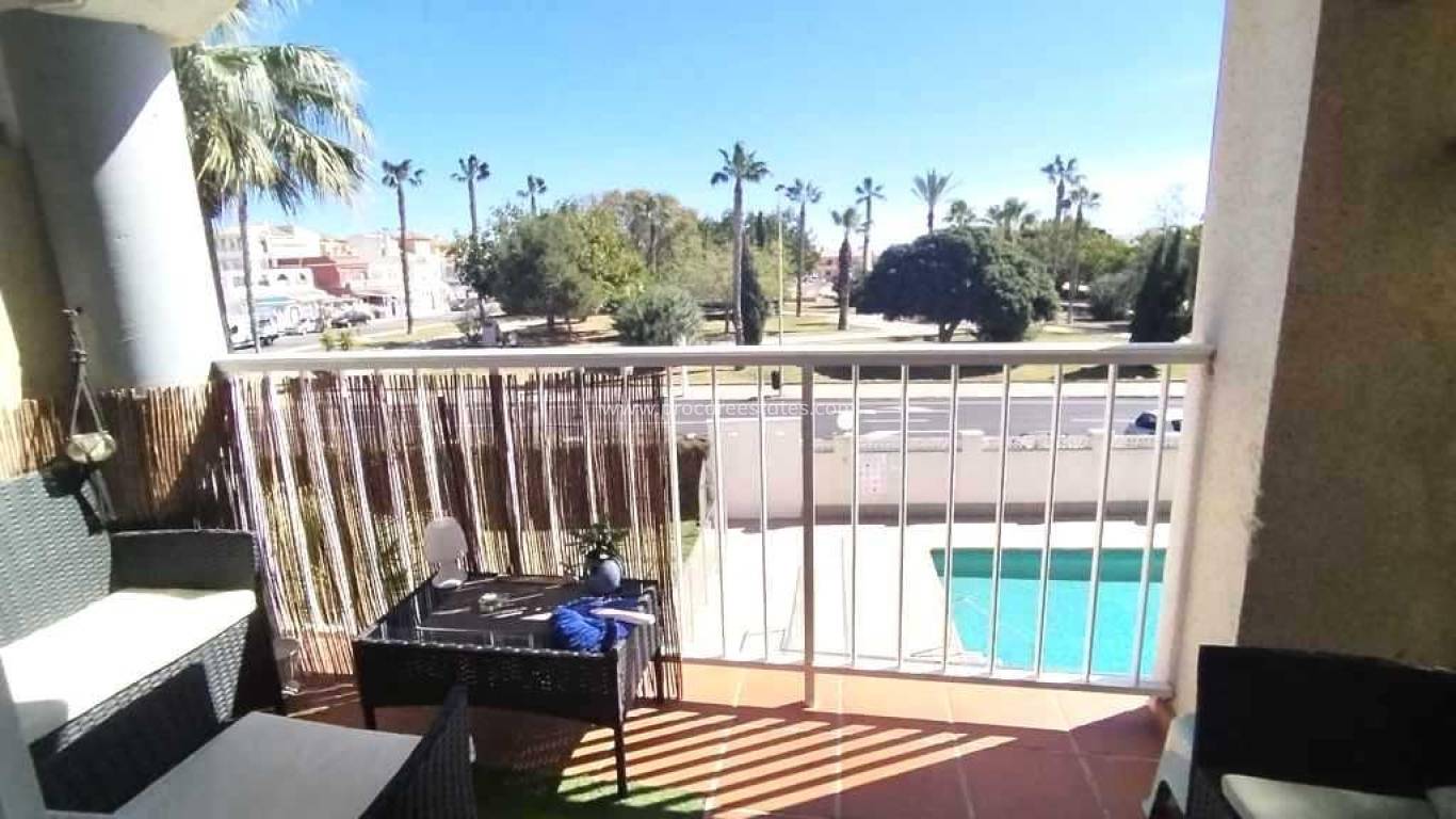 Revente - Appartement - Torrevieja - Playa Los Locos