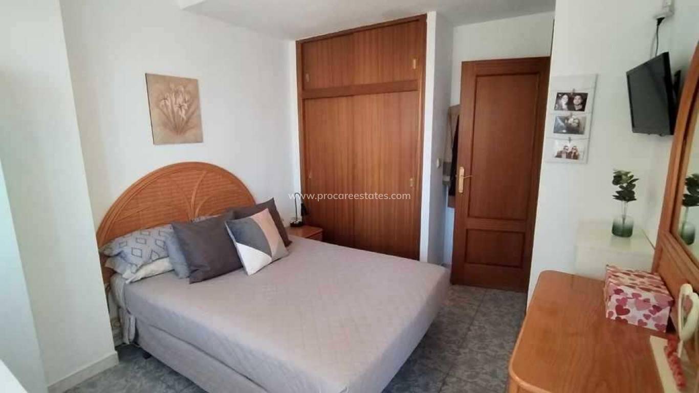 Revente - Appartement - Torrevieja - Playa Los Locos