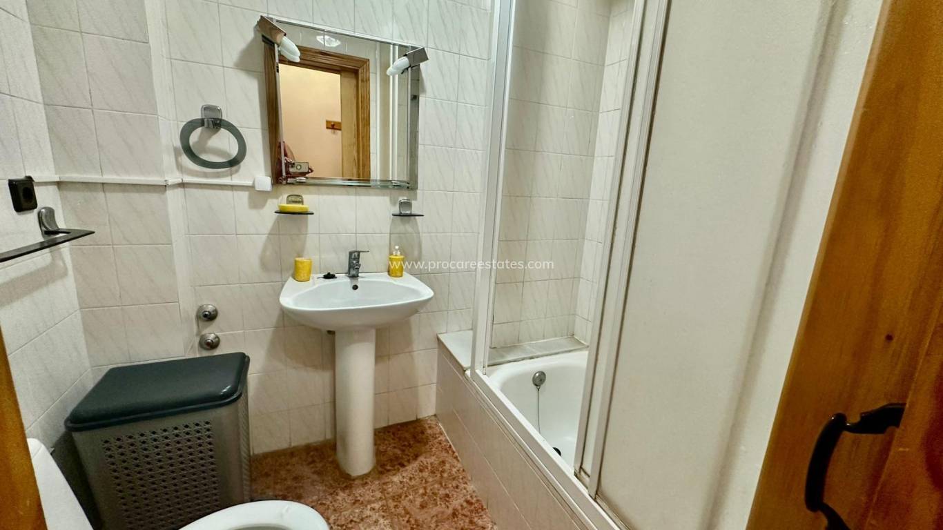 Revente - Appartement - Torrevieja - Playa Los Locos