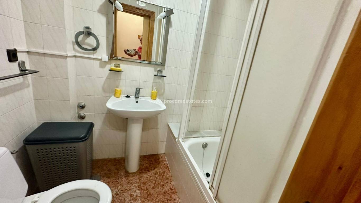 Revente - Appartement - Torrevieja - Playa Los Locos