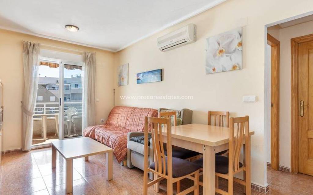 Revente - Appartement - Torrevieja - Playa Los Locos