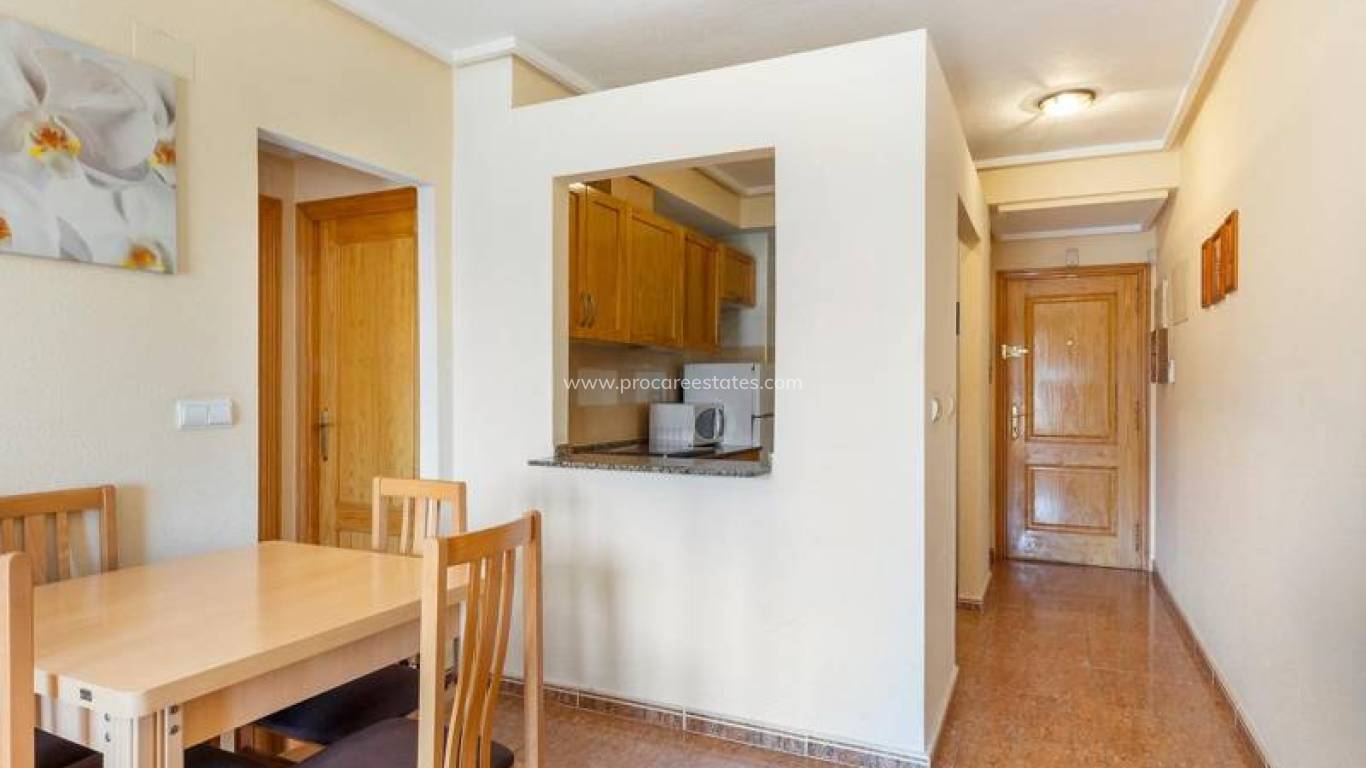 Revente - Appartement - Torrevieja - Playa Los Locos