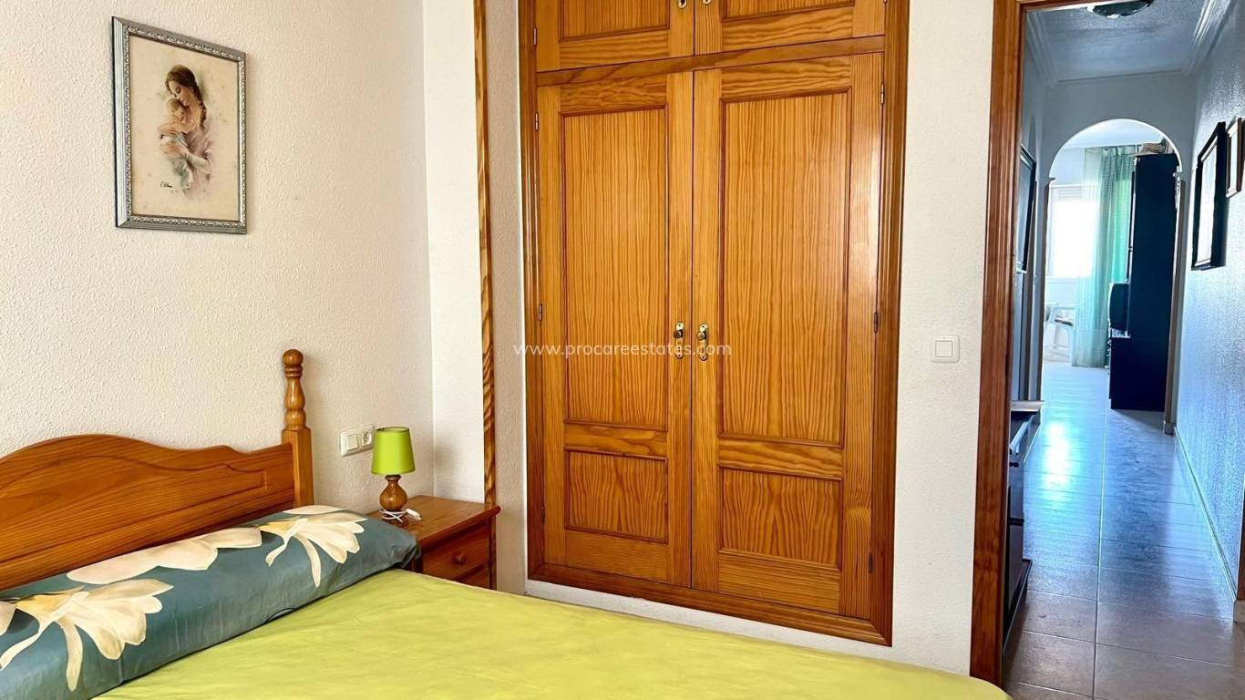 Revente - Appartement - Torrevieja - Playa Los Locos