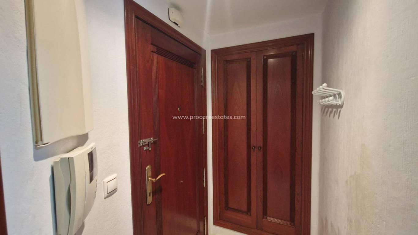 Revente - Appartement - Torrevieja - Playa Los Locos