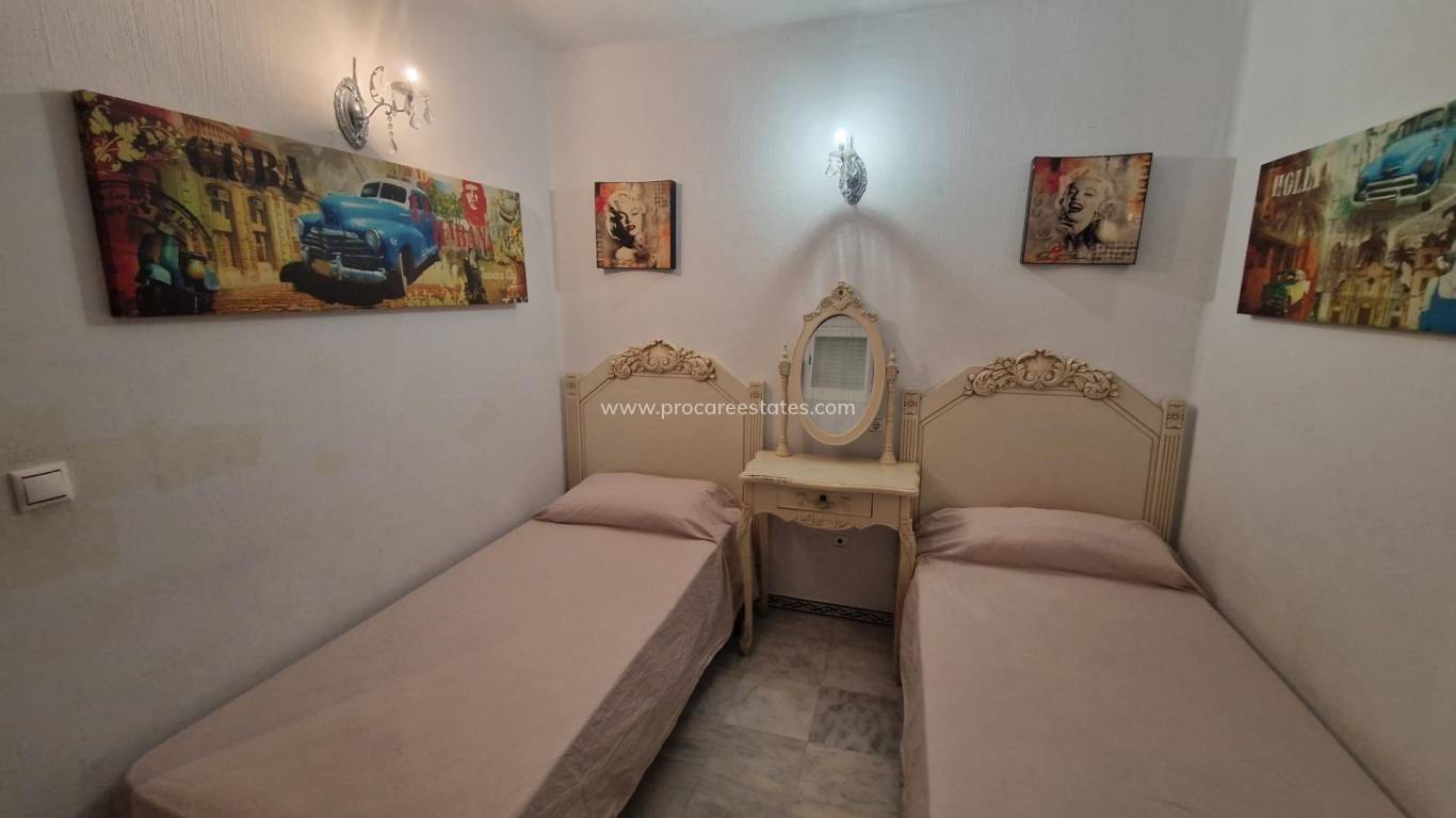 Revente - Appartement - Torrevieja - Playa Los Locos