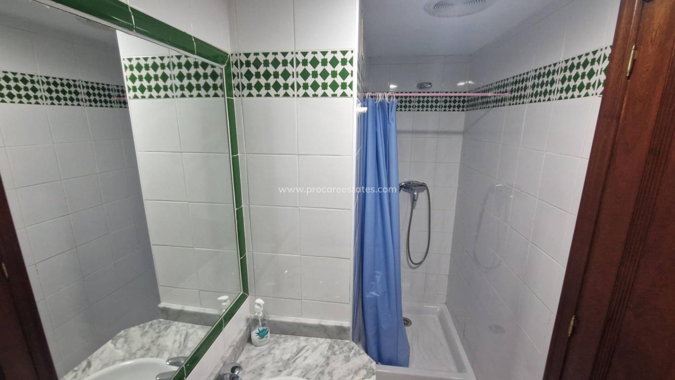 Revente - Appartement - Torrevieja - Playa Los Locos