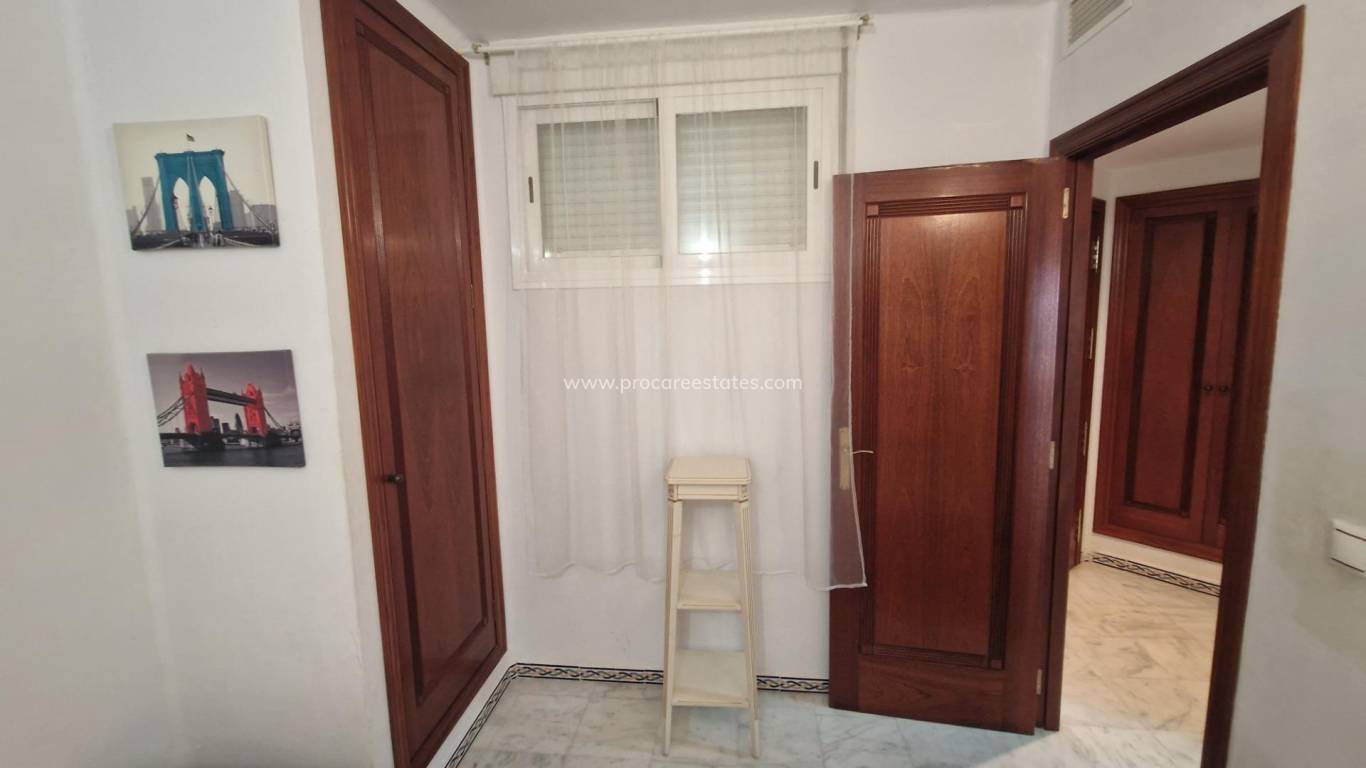 Revente - Appartement - Torrevieja - Playa Los Locos