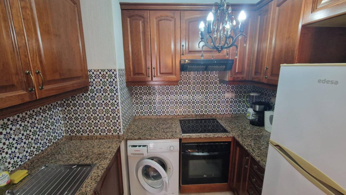 Revente - Appartement - Torrevieja - Playa Los Locos