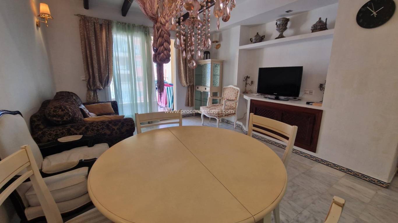 Revente - Appartement - Torrevieja - Playa Los Locos