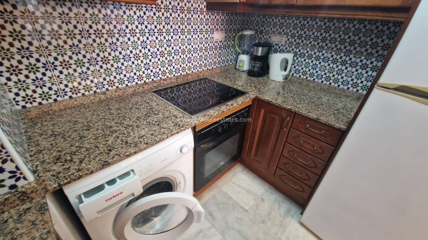 Revente - Appartement - Torrevieja - Playa Los Locos