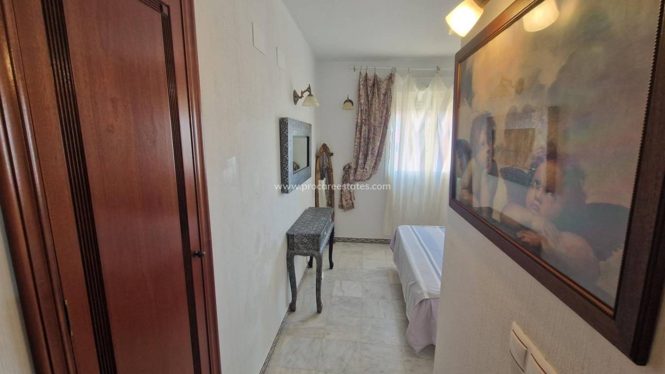 Revente - Appartement - Torrevieja - Playa Los Locos