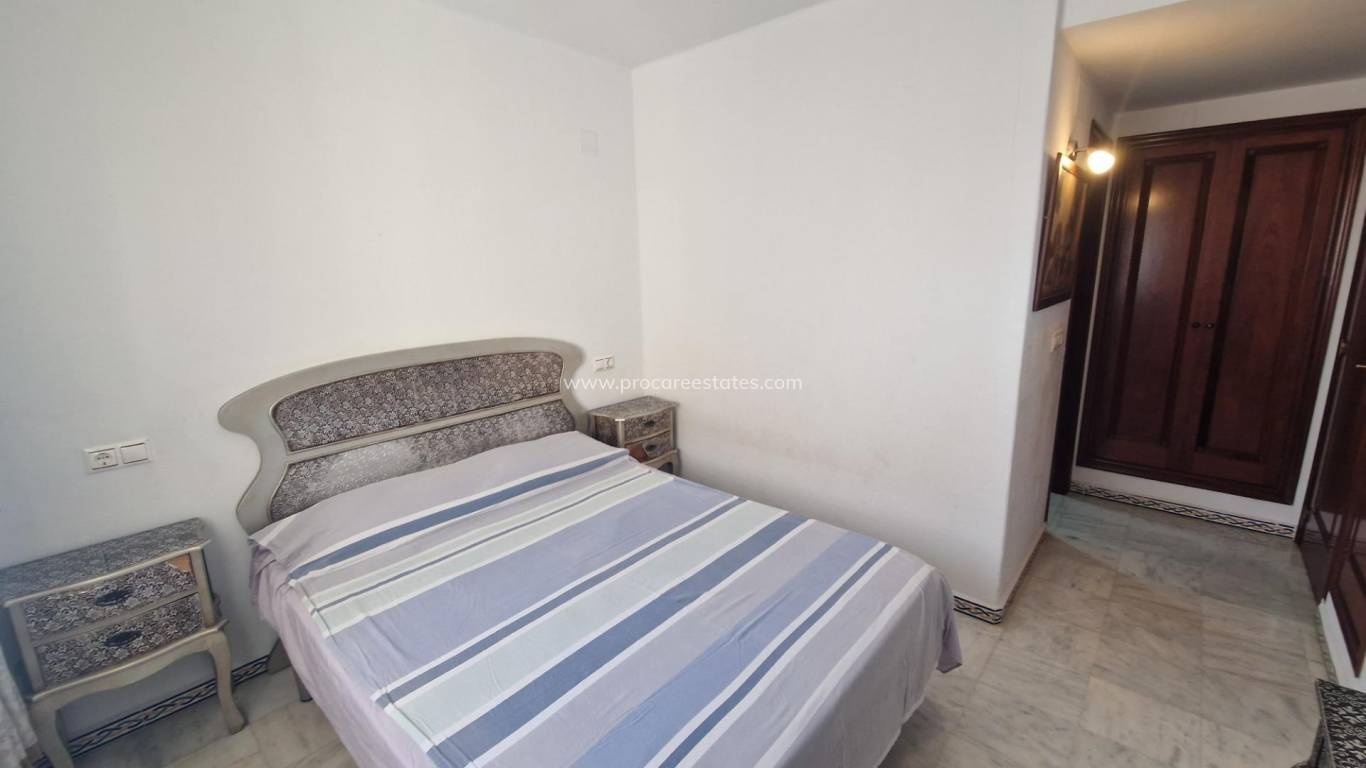 Revente - Appartement - Torrevieja - Playa Los Locos