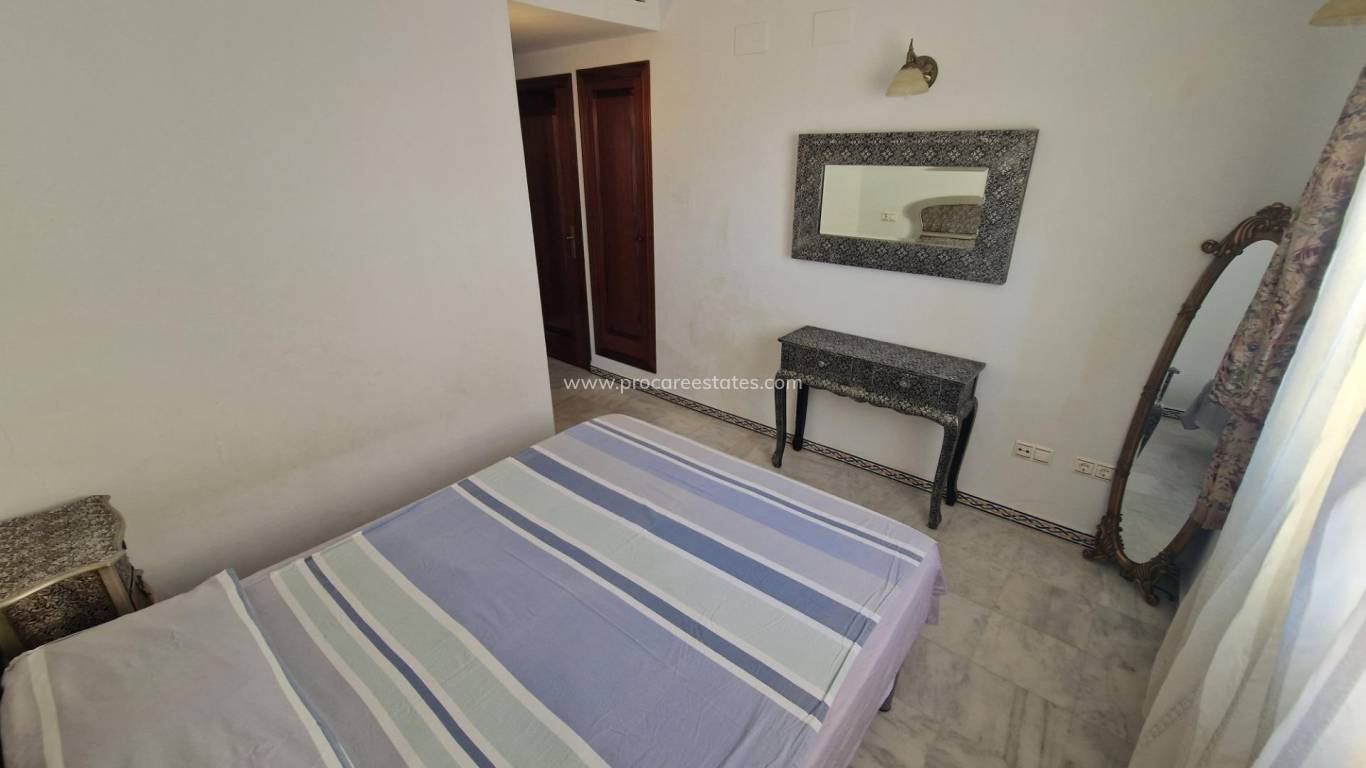 Revente - Appartement - Torrevieja - Playa Los Locos