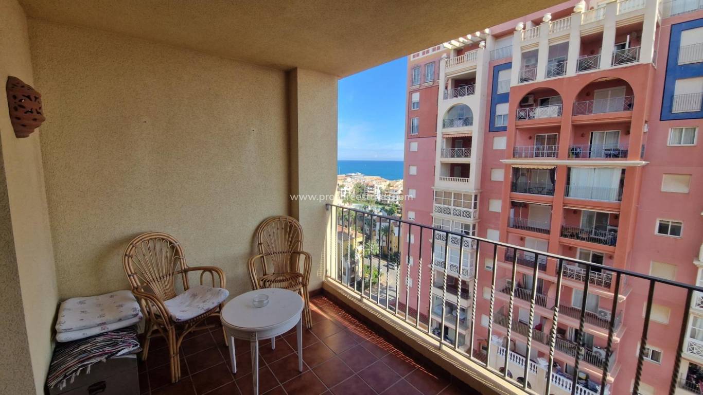 Revente - Appartement - Torrevieja - Playa Los Locos