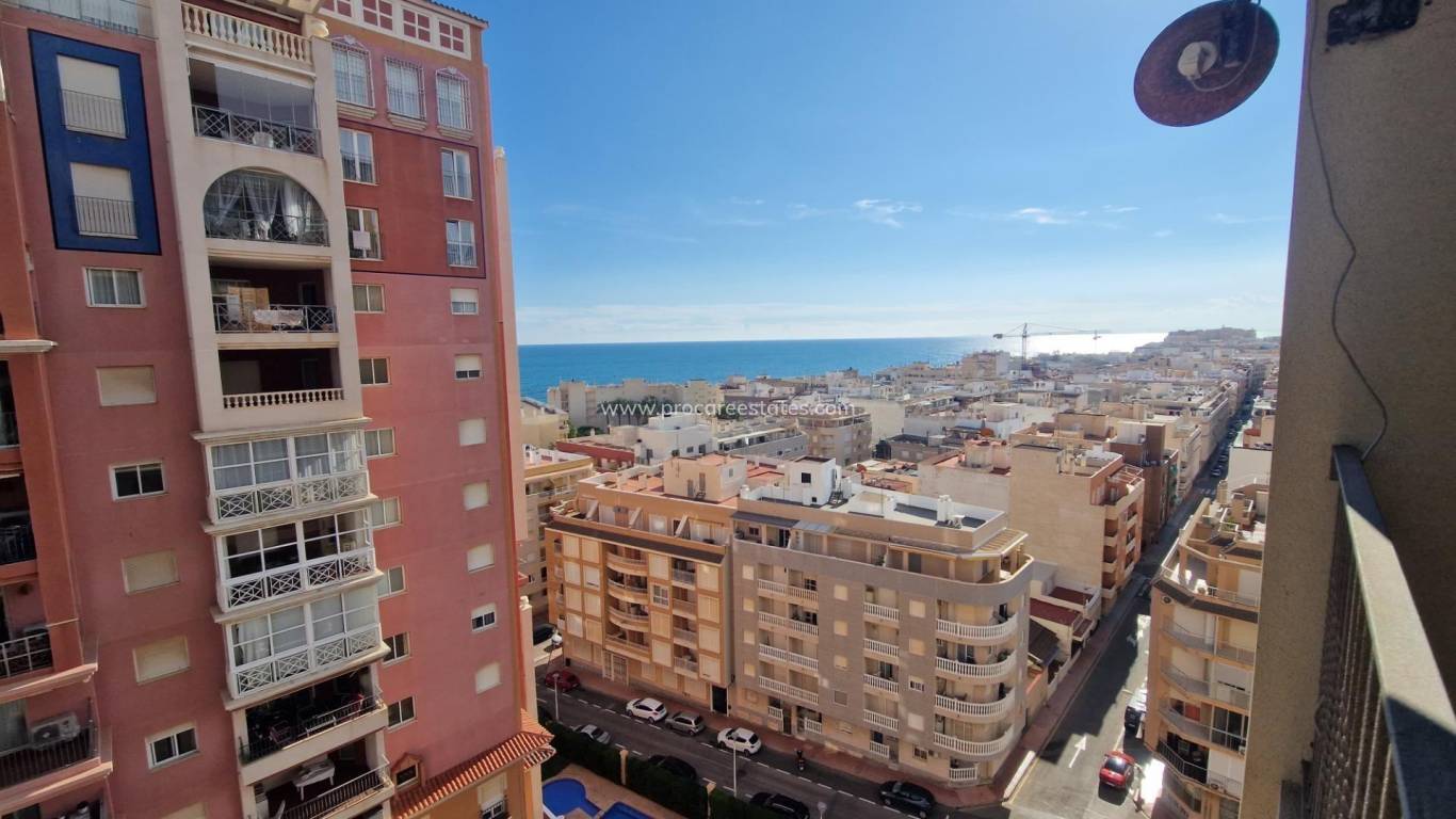 Revente - Appartement - Torrevieja - Playa Los Locos