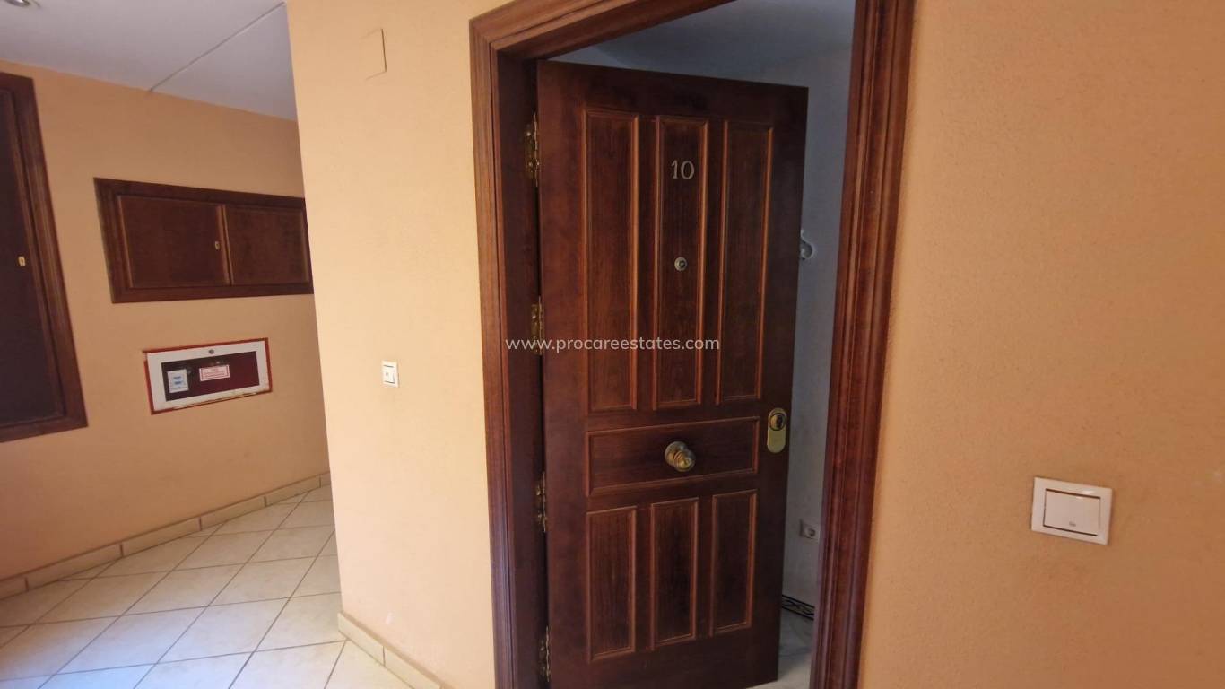 Revente - Appartement - Torrevieja - Playa Los Locos