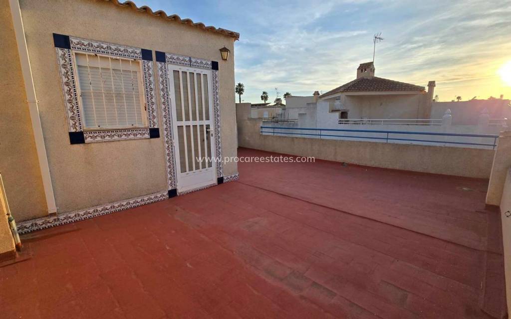 Revente - Appartement - Torrevieja - Playa Los Locos