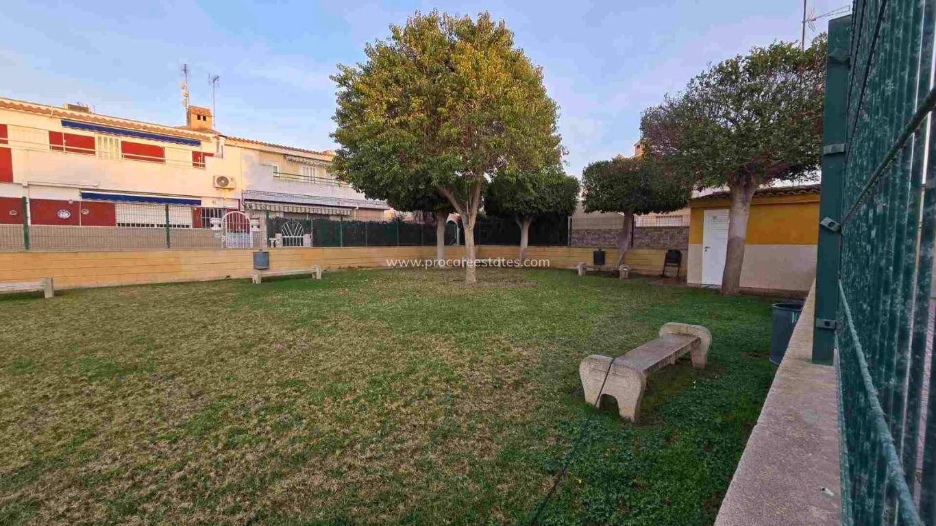 Revente - Appartement - Torrevieja - Playa Los Locos